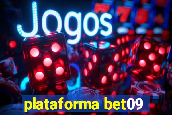 plataforma bet09